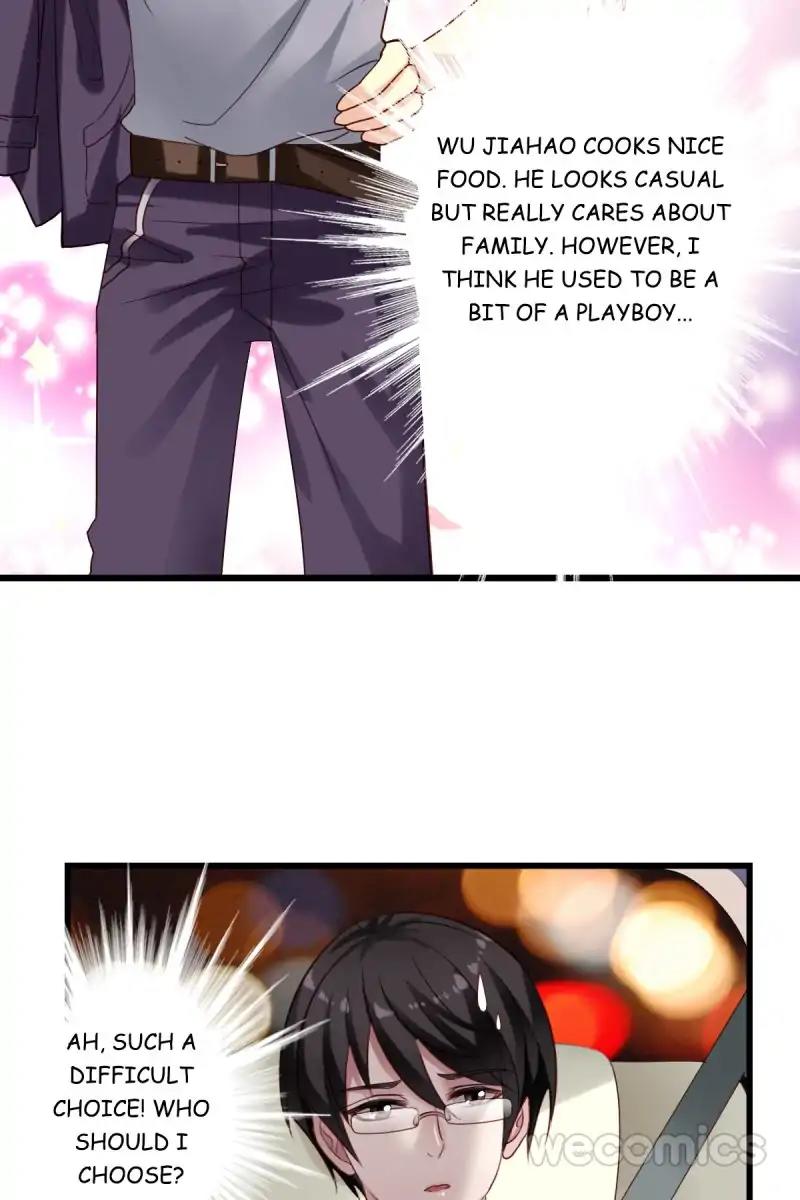I Don’t Want to Leave Bachelorhood Just Like That Chapter 77 - page 6