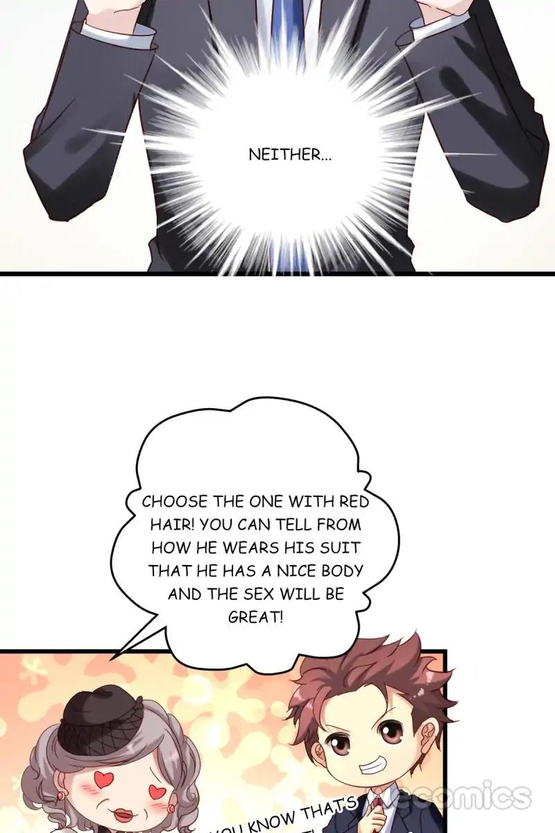 I Don’t Want to Leave Bachelorhood Just Like That Chapter 76 - page 28