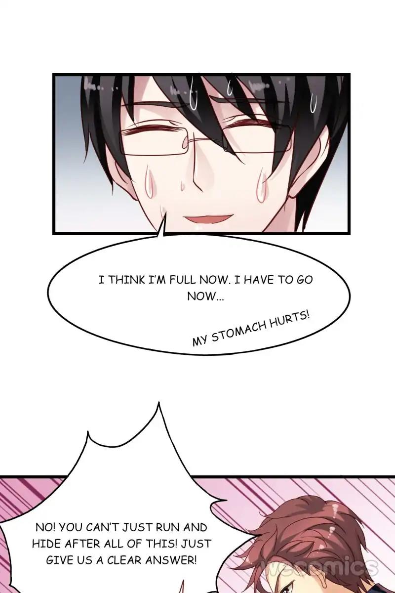 I Don’t Want to Leave Bachelorhood Just Like That Chapter 76 - page 33