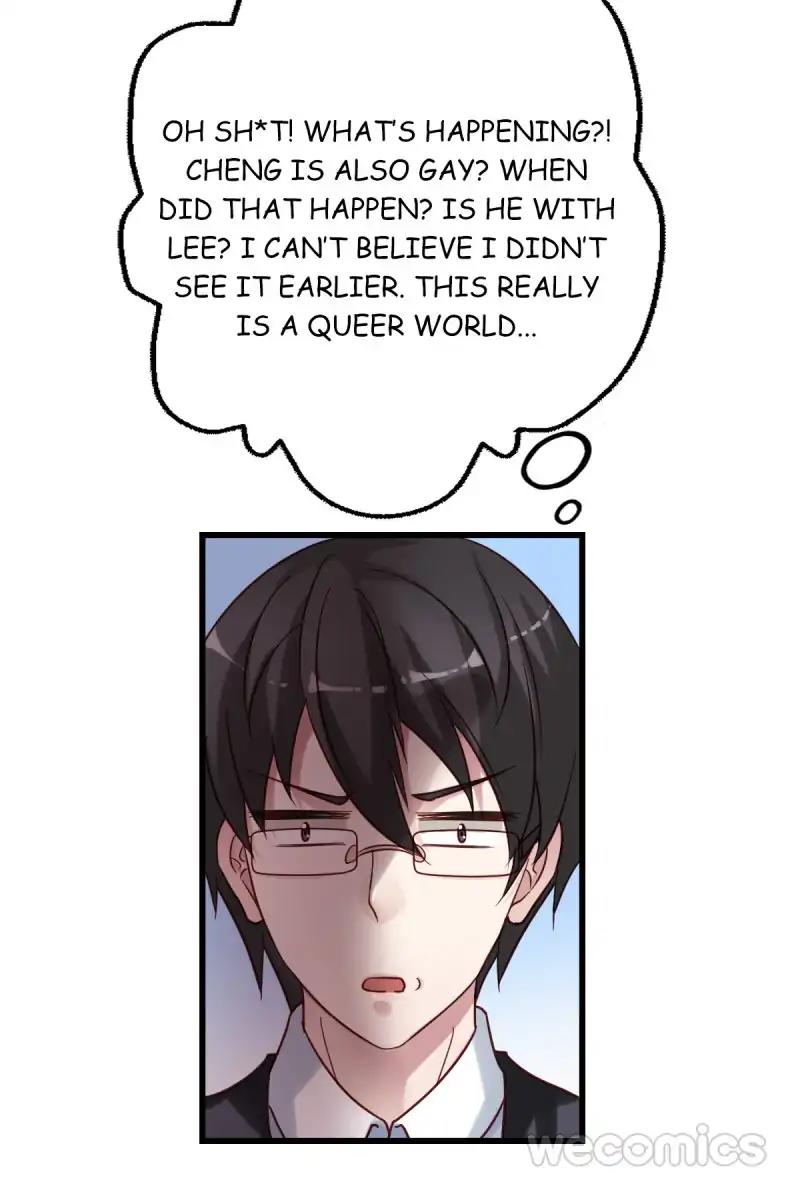 I Don’t Want to Leave Bachelorhood Just Like That Chapter 71 - page 19