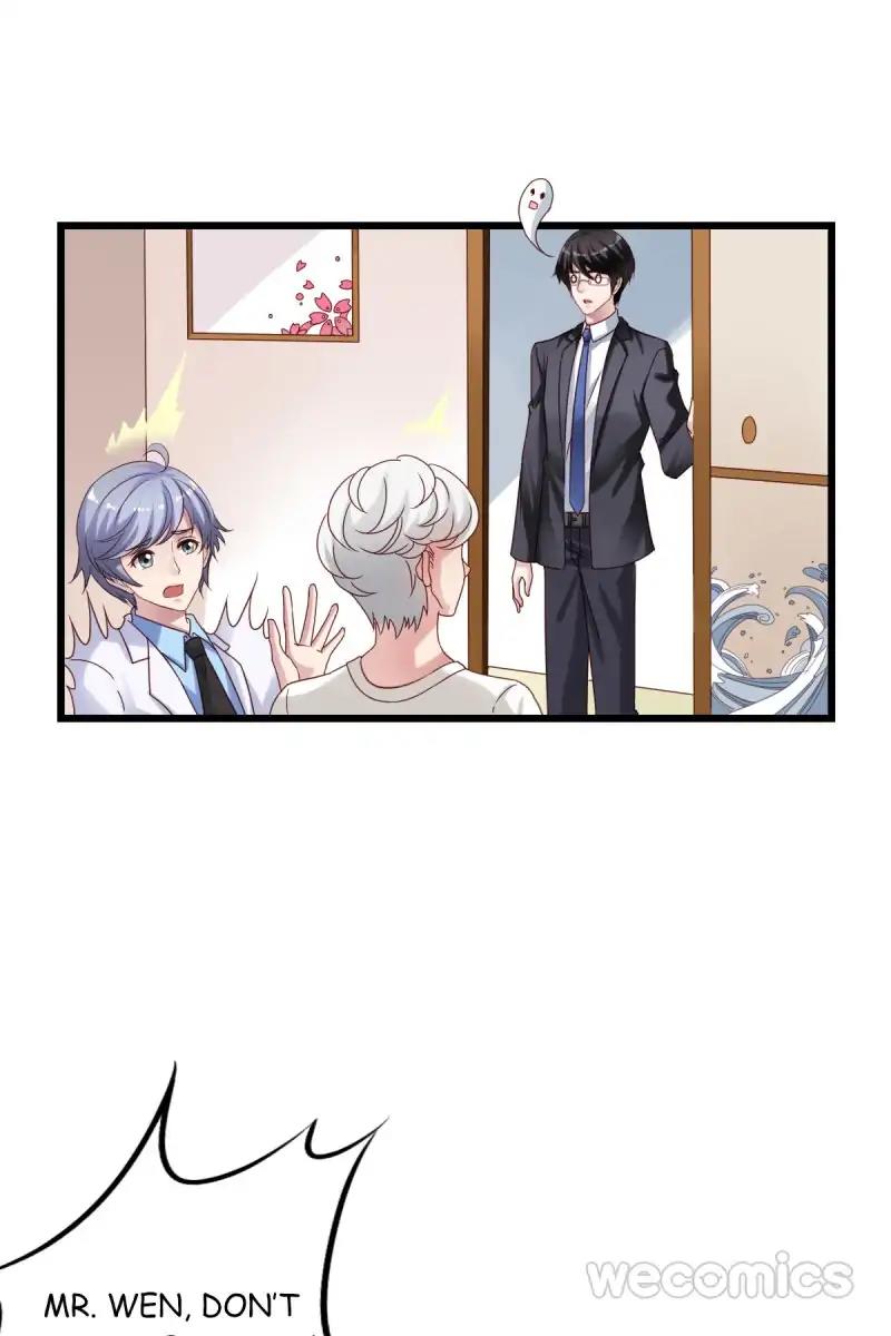 I Don’t Want to Leave Bachelorhood Just Like That Chapter 71 - page 21