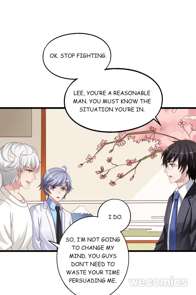 I Don’t Want to Leave Bachelorhood Just Like That Chapter 71 - page 33