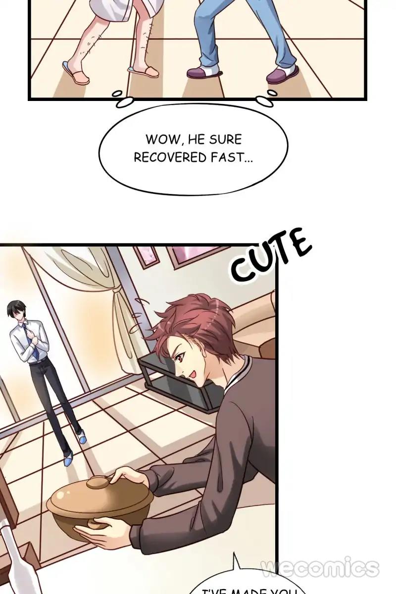 I Don’t Want to Leave Bachelorhood Just Like That Chapter 64 - page 18