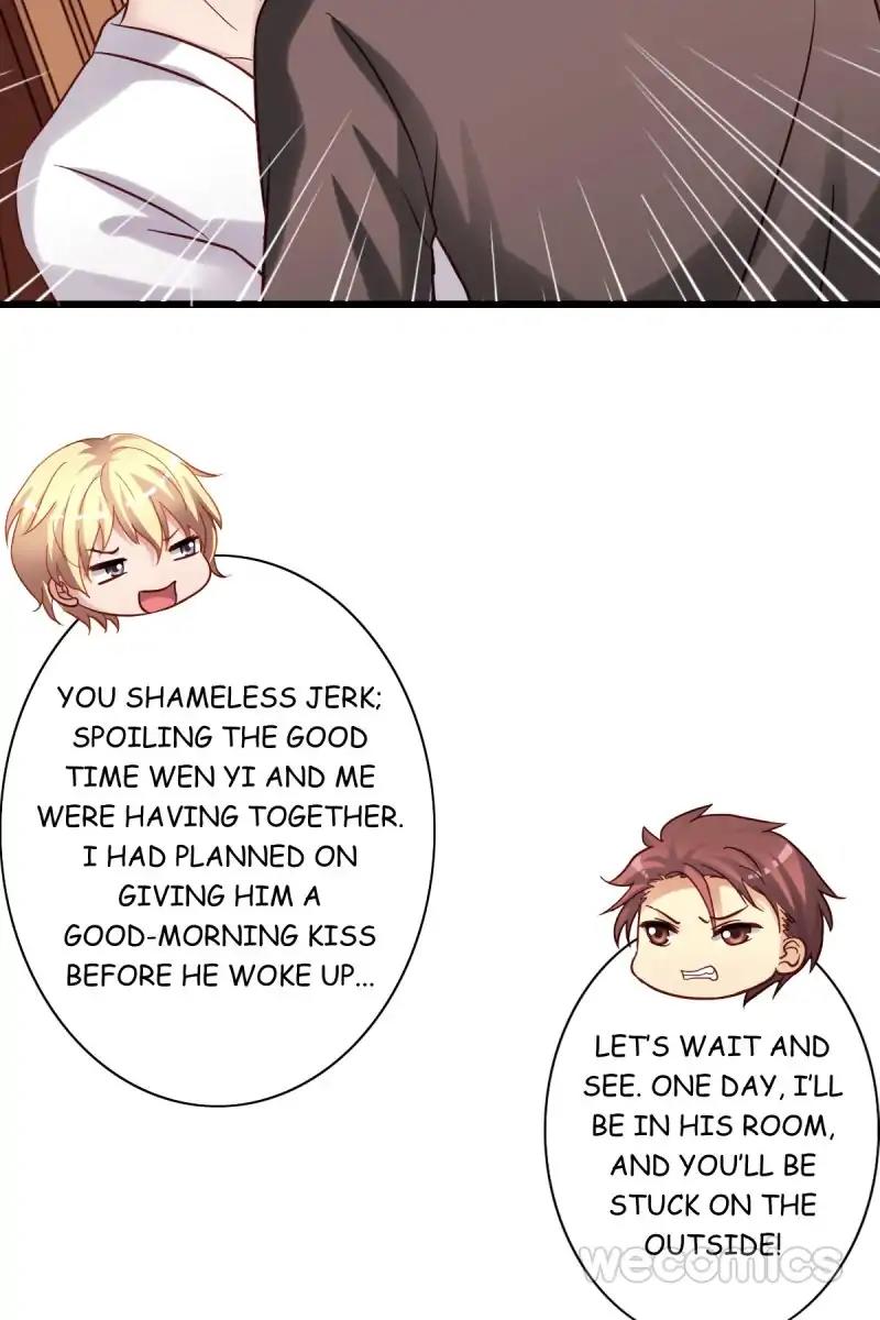I Don’t Want to Leave Bachelorhood Just Like That Chapter 64 - page 23