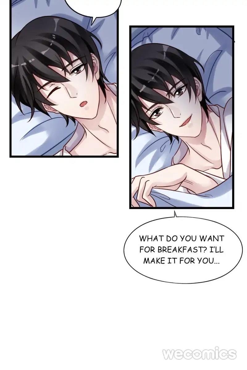 I Don’t Want to Leave Bachelorhood Just Like That Chapter 63 - page 21