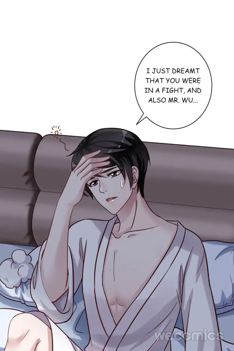 I Don’t Want to Leave Bachelorhood Just Like That Chapter 63 - page 35