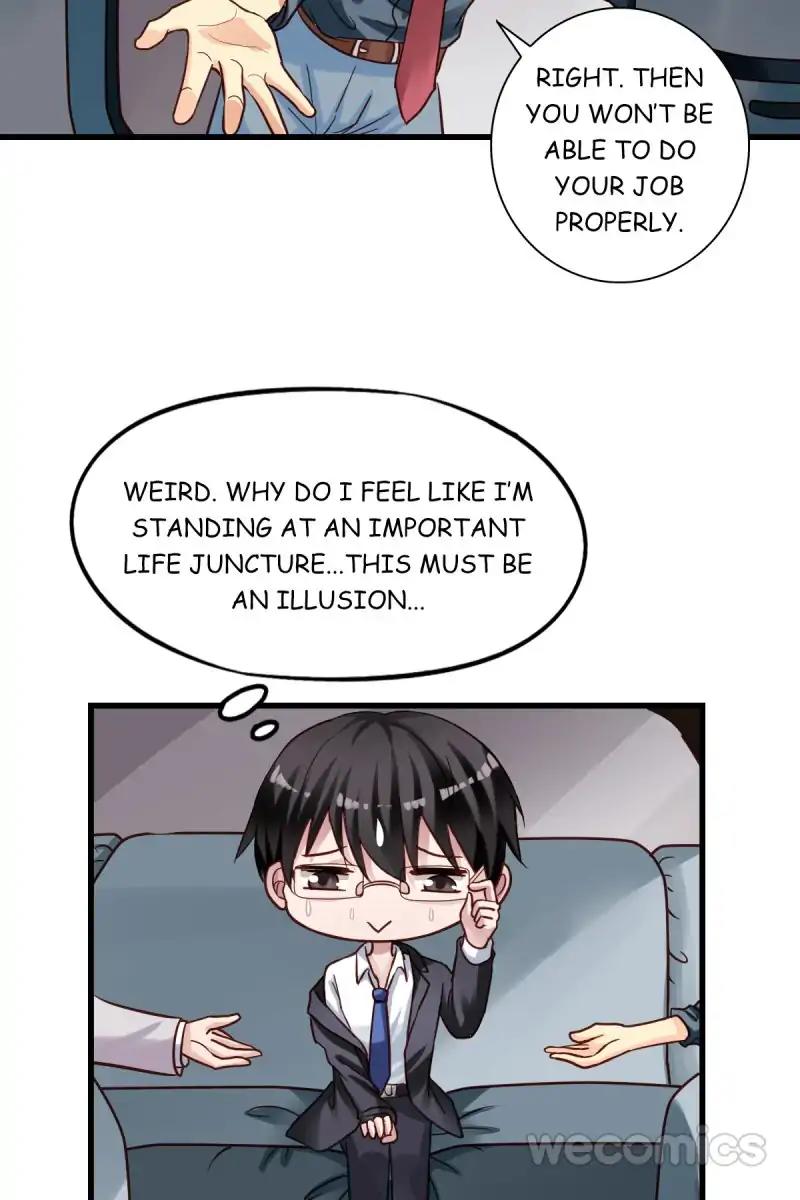 I Don’t Want to Leave Bachelorhood Just Like That Chapter 61 - page 23