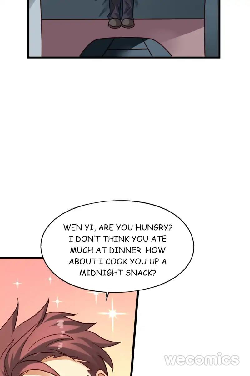I Don’t Want to Leave Bachelorhood Just Like That Chapter 61 - page 24
