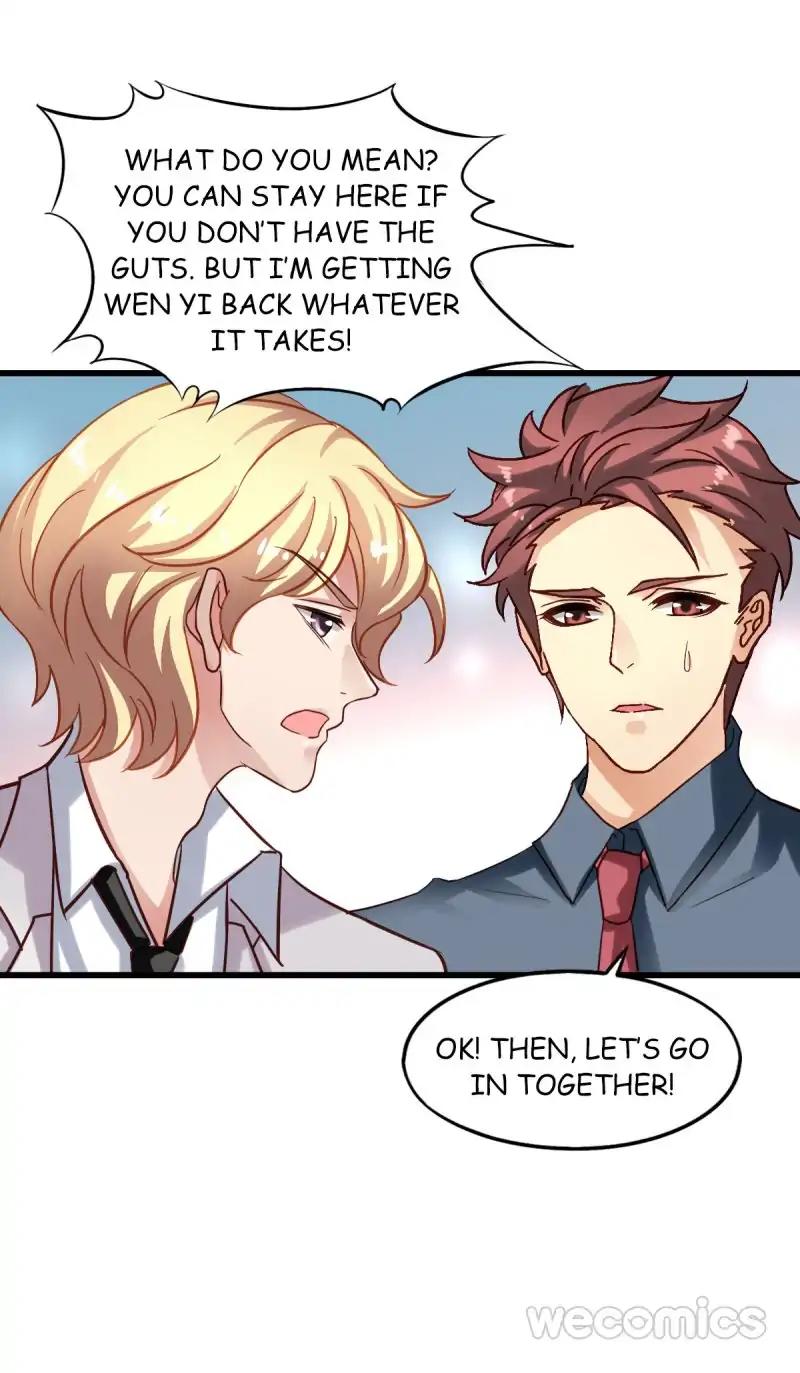 I Don’t Want to Leave Bachelorhood Just Like That Chapter 59 - page 11
