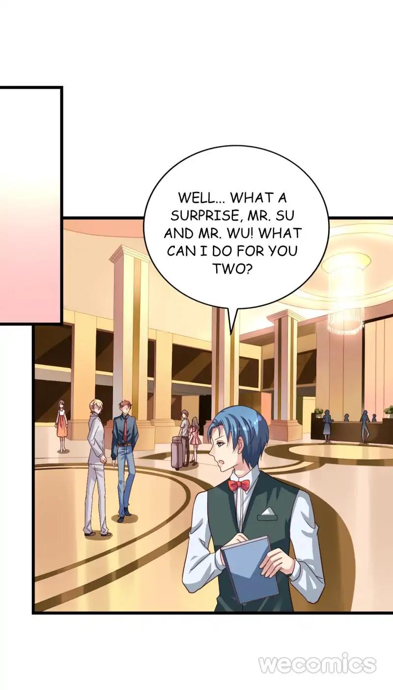 I Don’t Want to Leave Bachelorhood Just Like That Chapter 59 - page 12
