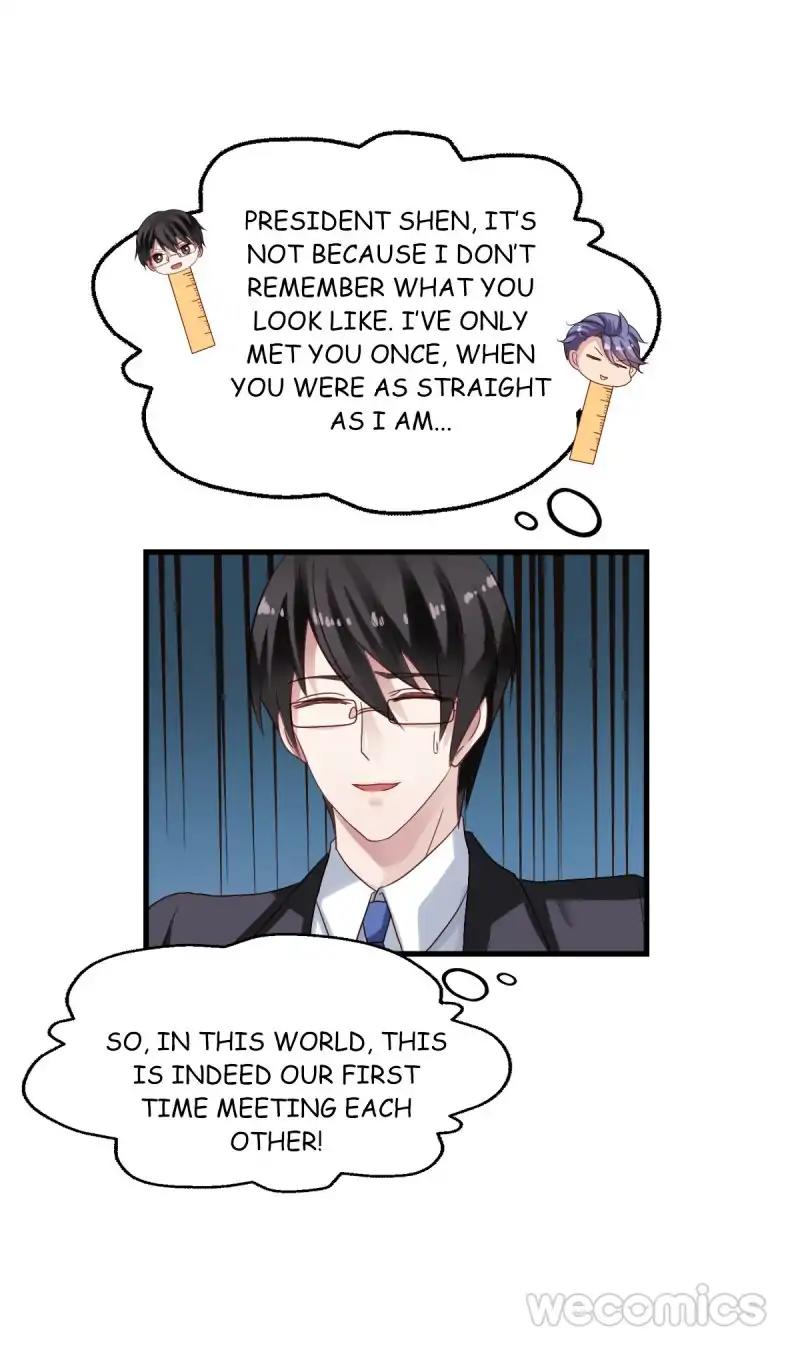 I Don’t Want to Leave Bachelorhood Just Like That Chapter 57 - page 22
