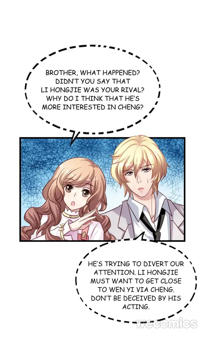 I Don’t Want to Leave Bachelorhood Just Like That Chapter 56 - page 13