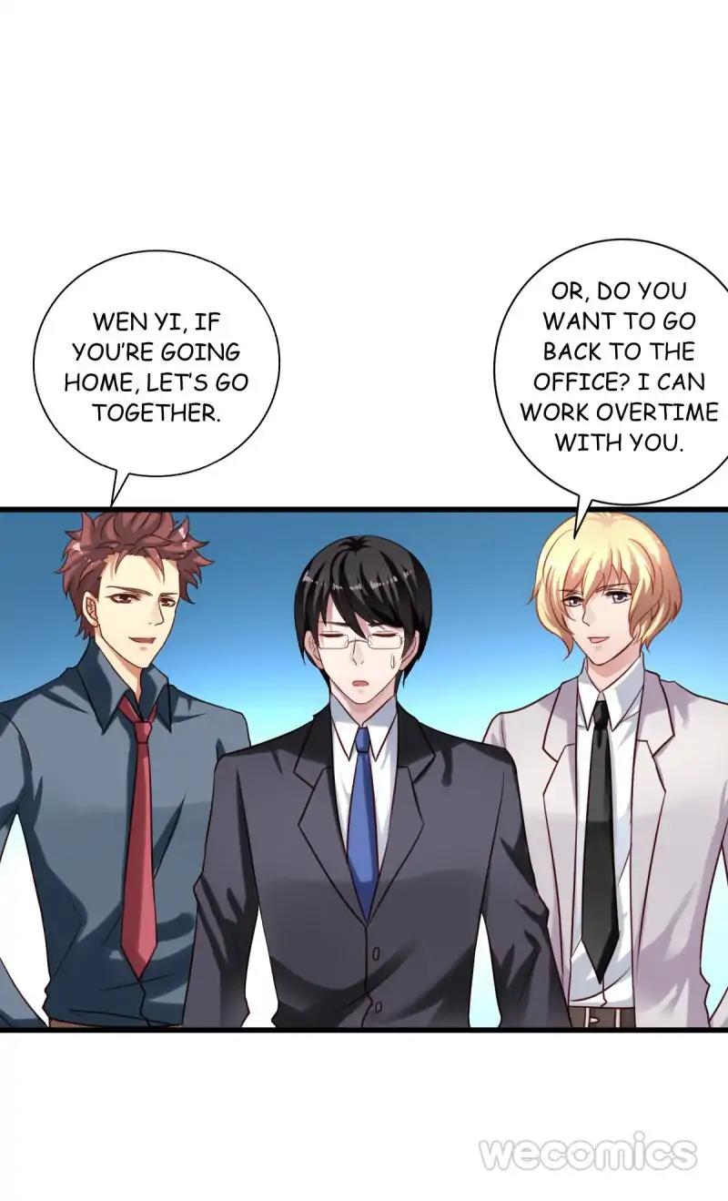 I Don’t Want to Leave Bachelorhood Just Like That Chapter 56 - page 31