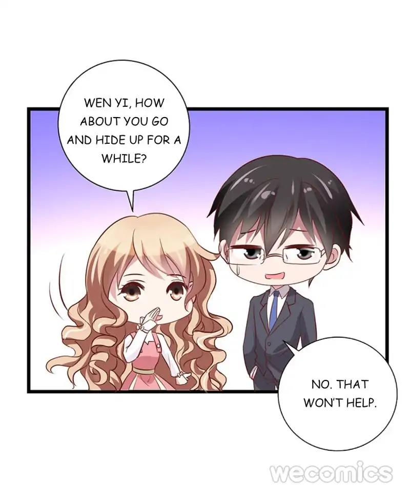 I Don’t Want to Leave Bachelorhood Just Like That Chapter 54 - page 13