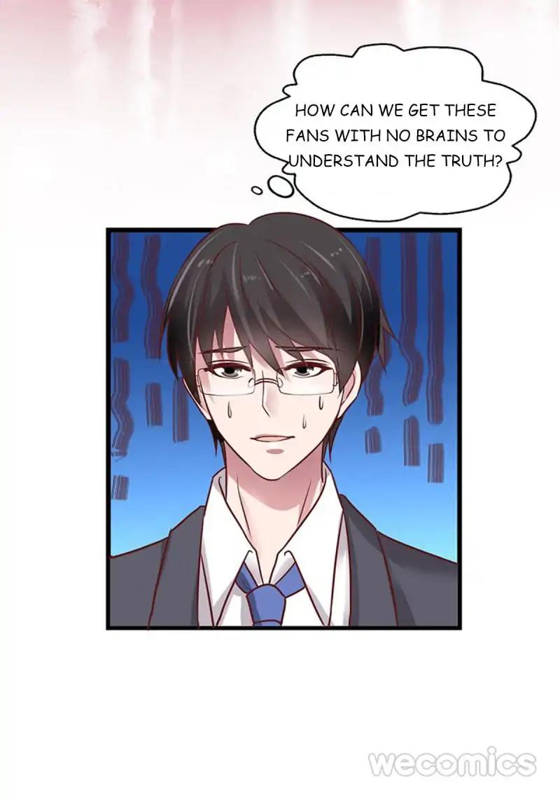 I Don’t Want to Leave Bachelorhood Just Like That Chapter 54 - page 17