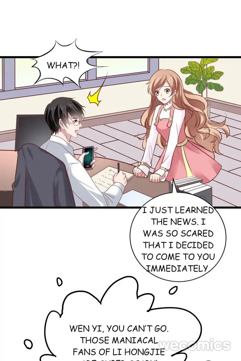 I Don’t Want to Leave Bachelorhood Just Like That Chapter 53 - page 9