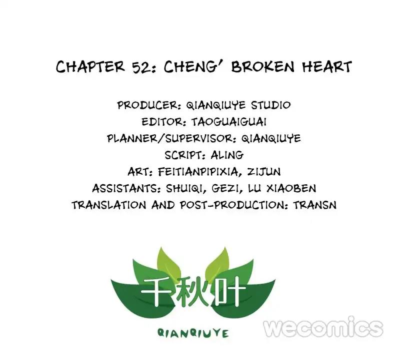 I Don’t Want to Leave Bachelorhood Just Like That Chapter 52 - page 1