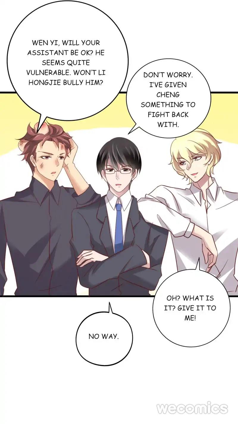 I Don’t Want to Leave Bachelorhood Just Like That Chapter 51 - page 14