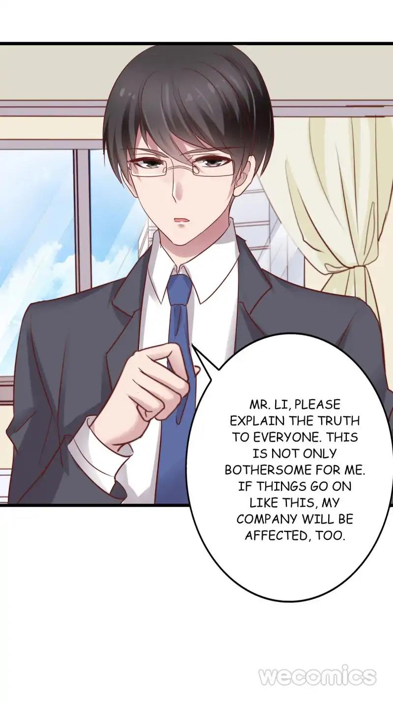 I Don’t Want to Leave Bachelorhood Just Like That Chapter 50 - page 19