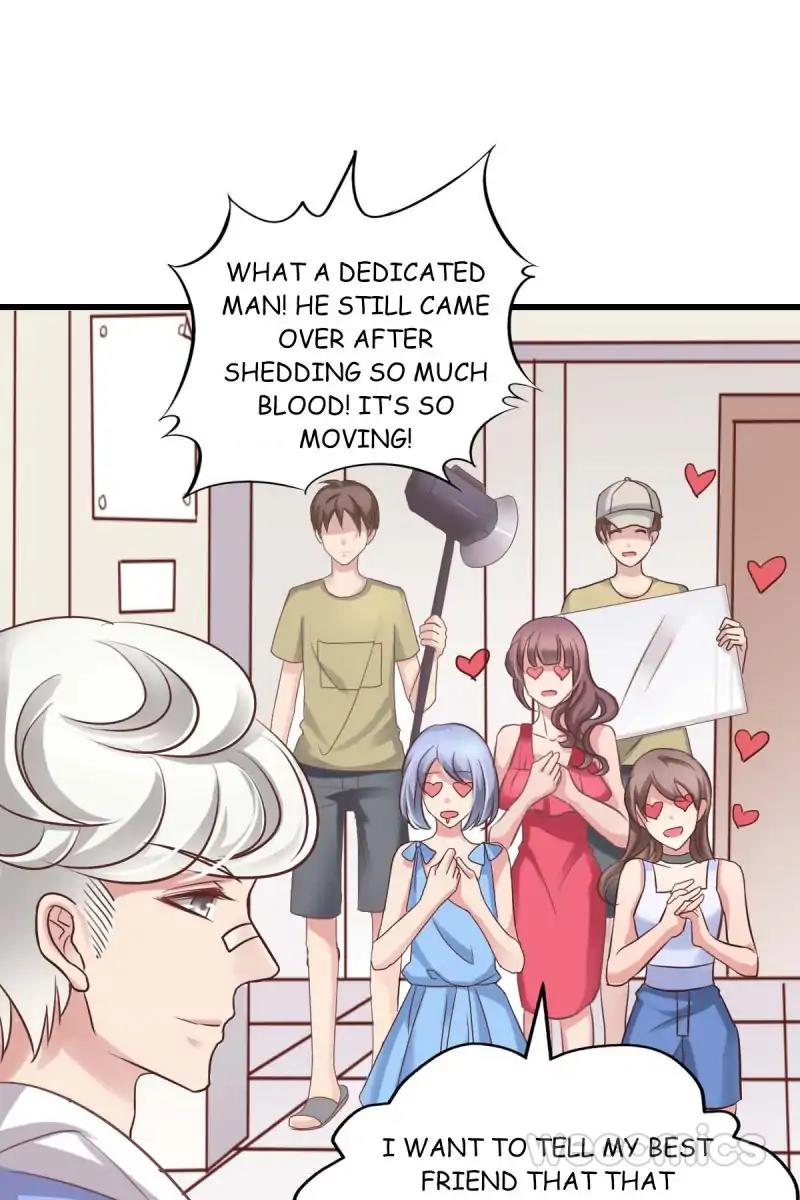 I Don’t Want to Leave Bachelorhood Just Like That Chapter 49 - page 23
