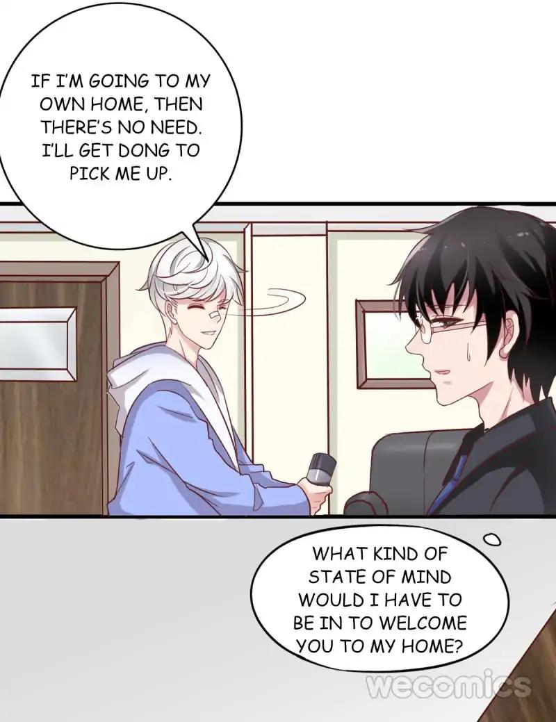 I Don’t Want to Leave Bachelorhood Just Like That Chapter 49 - page 28