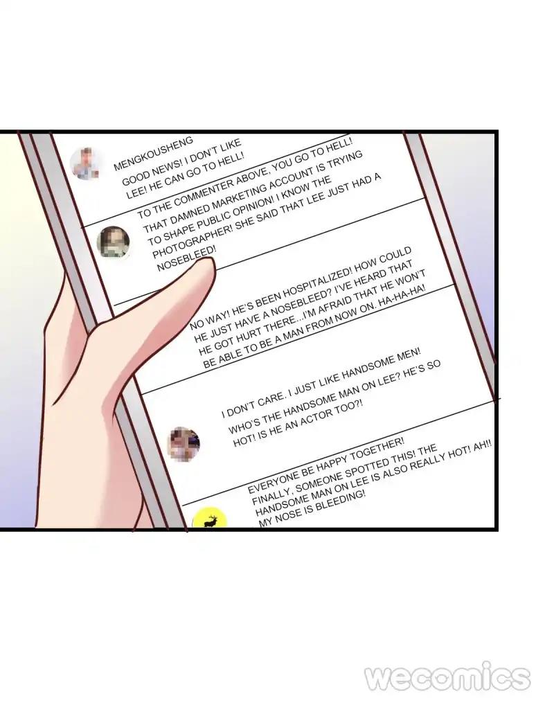 I Don’t Want to Leave Bachelorhood Just Like That Chapter 48 - page 17