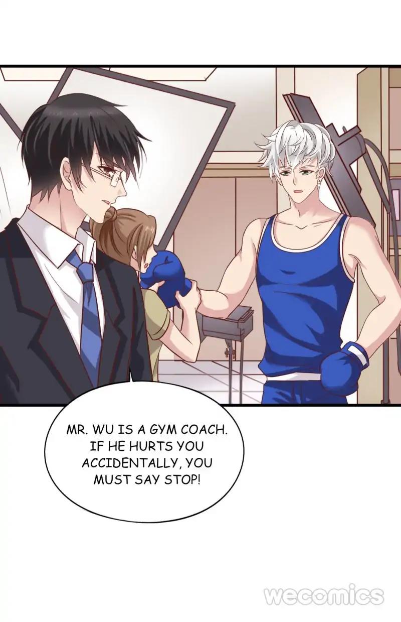 I Don’t Want to Leave Bachelorhood Just Like That Chapter 46 - page 25