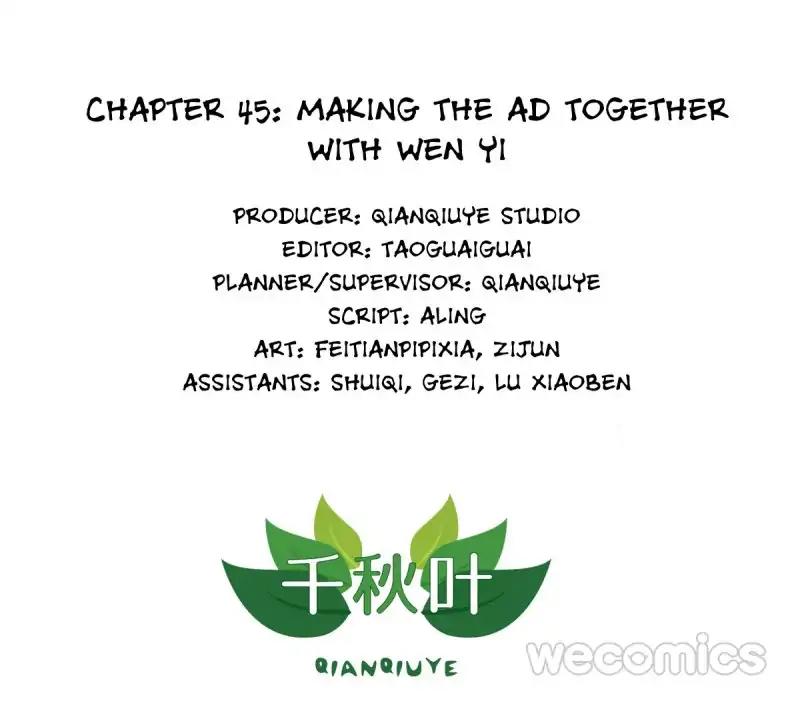 I Don’t Want to Leave Bachelorhood Just Like That Chapter 45 - page 1