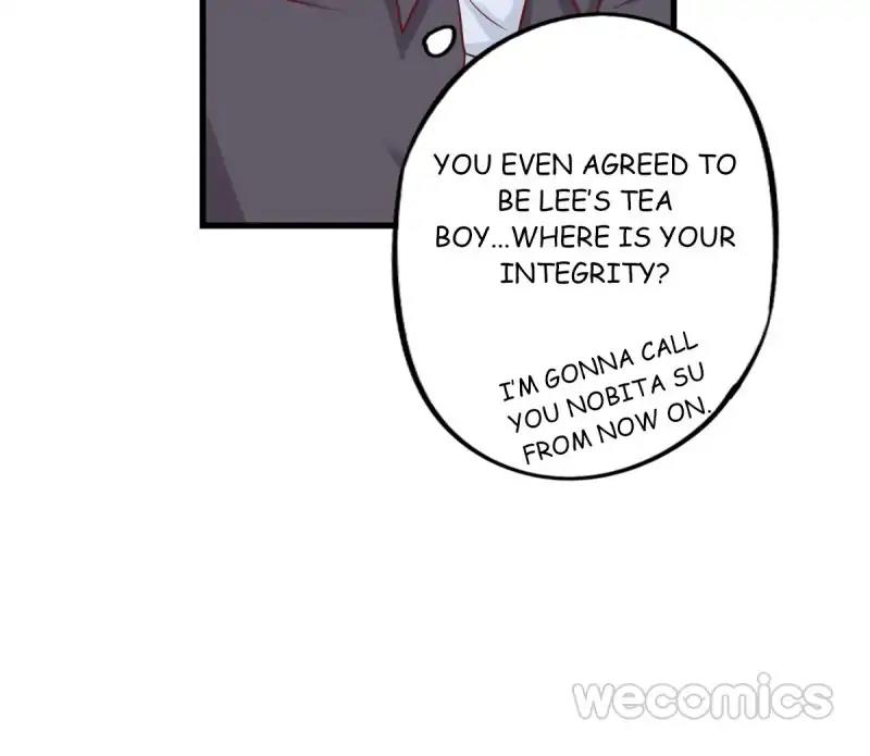 I Don’t Want to Leave Bachelorhood Just Like That Chapter 45 - page 7