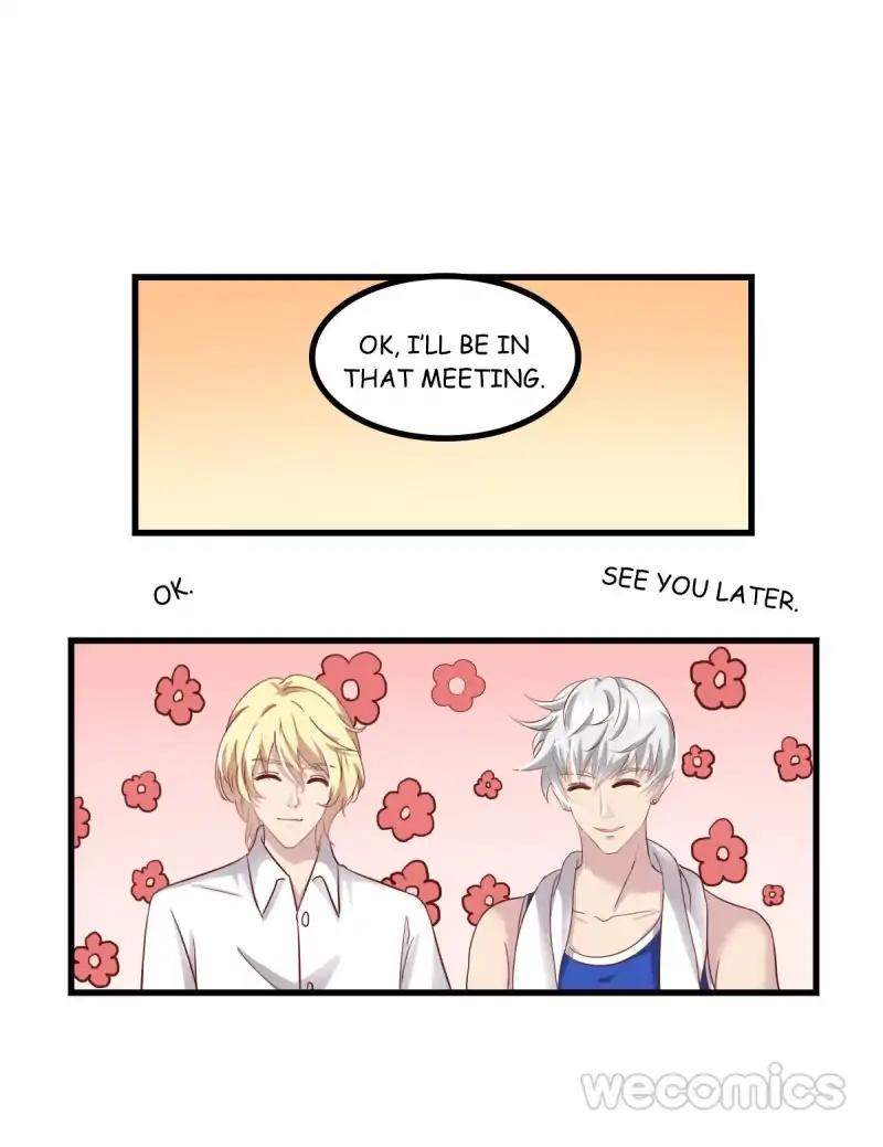 I Don’t Want to Leave Bachelorhood Just Like That Chapter 45 - page 8