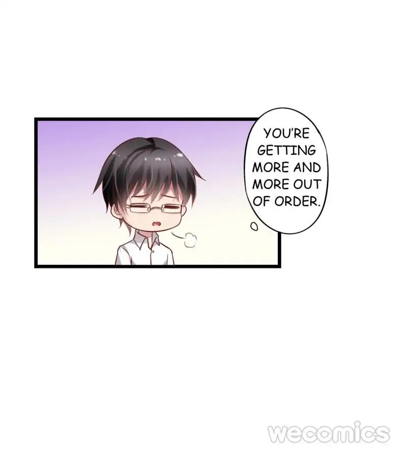 I Don’t Want to Leave Bachelorhood Just Like That Chapter 43 - page 22