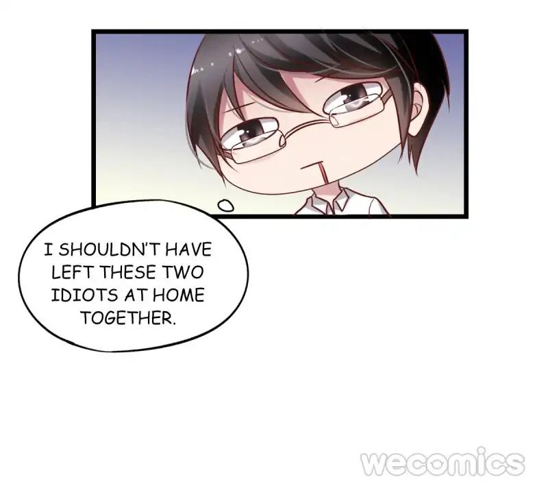 I Don’t Want to Leave Bachelorhood Just Like That Chapter 42 - page 15
