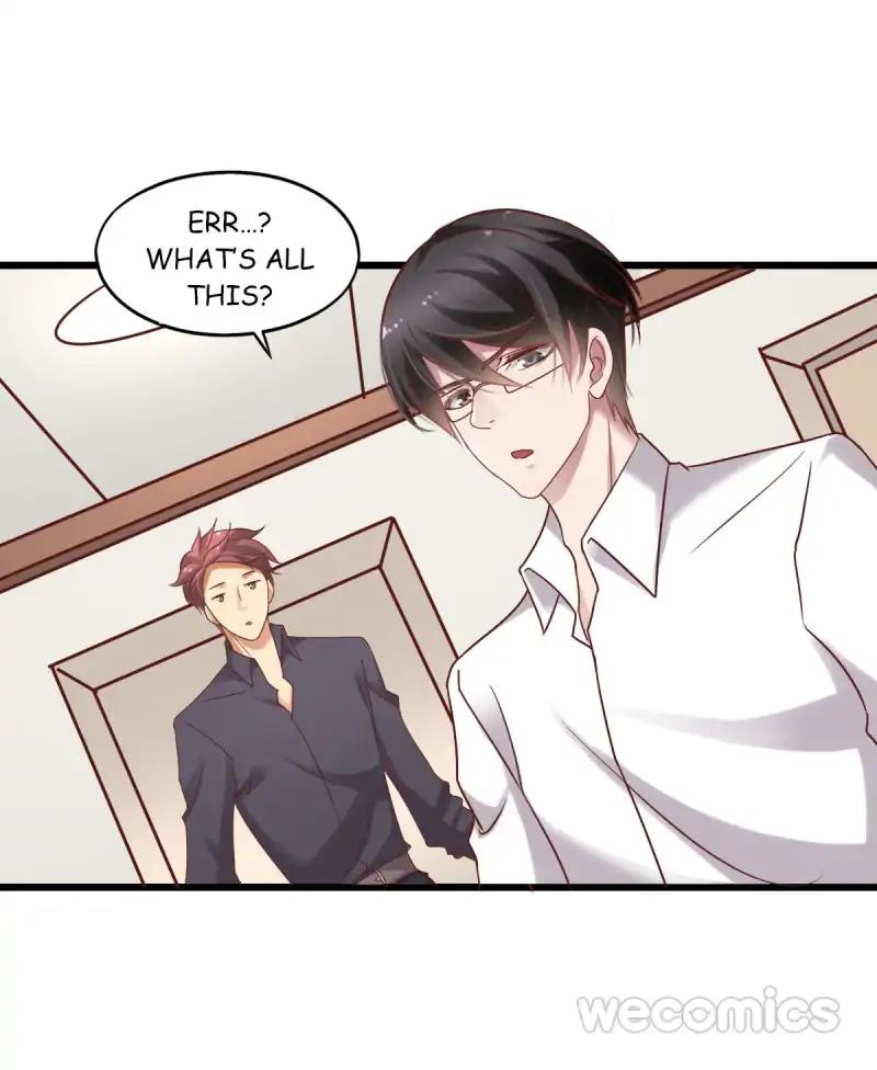 I Don’t Want to Leave Bachelorhood Just Like That Chapter 42 - page 3