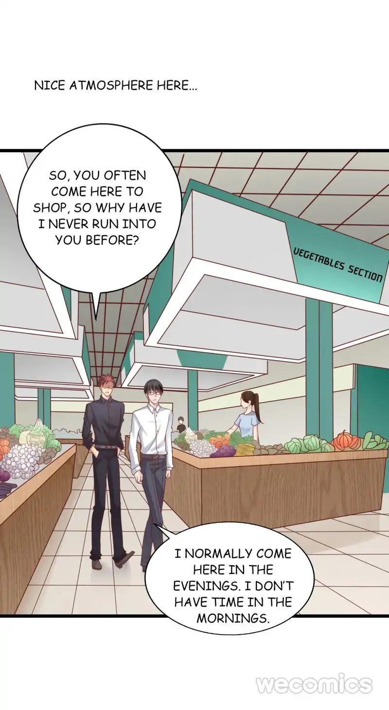 I Don’t Want to Leave Bachelorhood Just Like That Chapter 41 - page 20