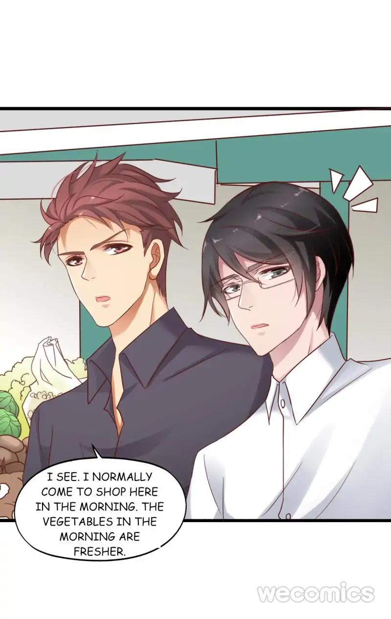 I Don’t Want to Leave Bachelorhood Just Like That Chapter 41 - page 21
