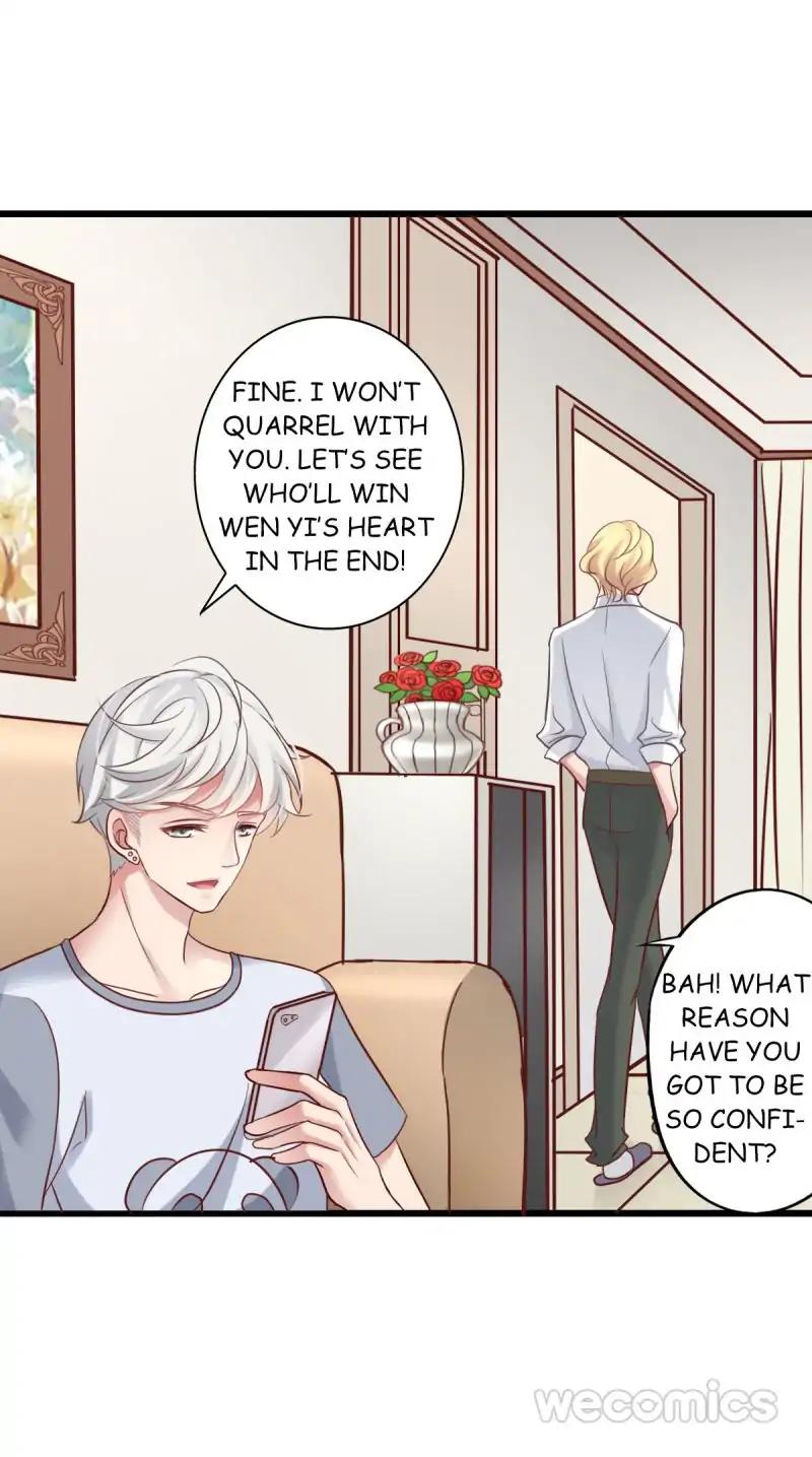 I Don’t Want to Leave Bachelorhood Just Like That Chapter 41 - page 4