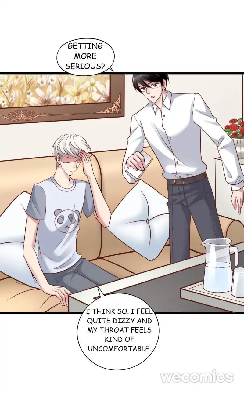 I Don’t Want to Leave Bachelorhood Just Like That Chapter 40 - page 16