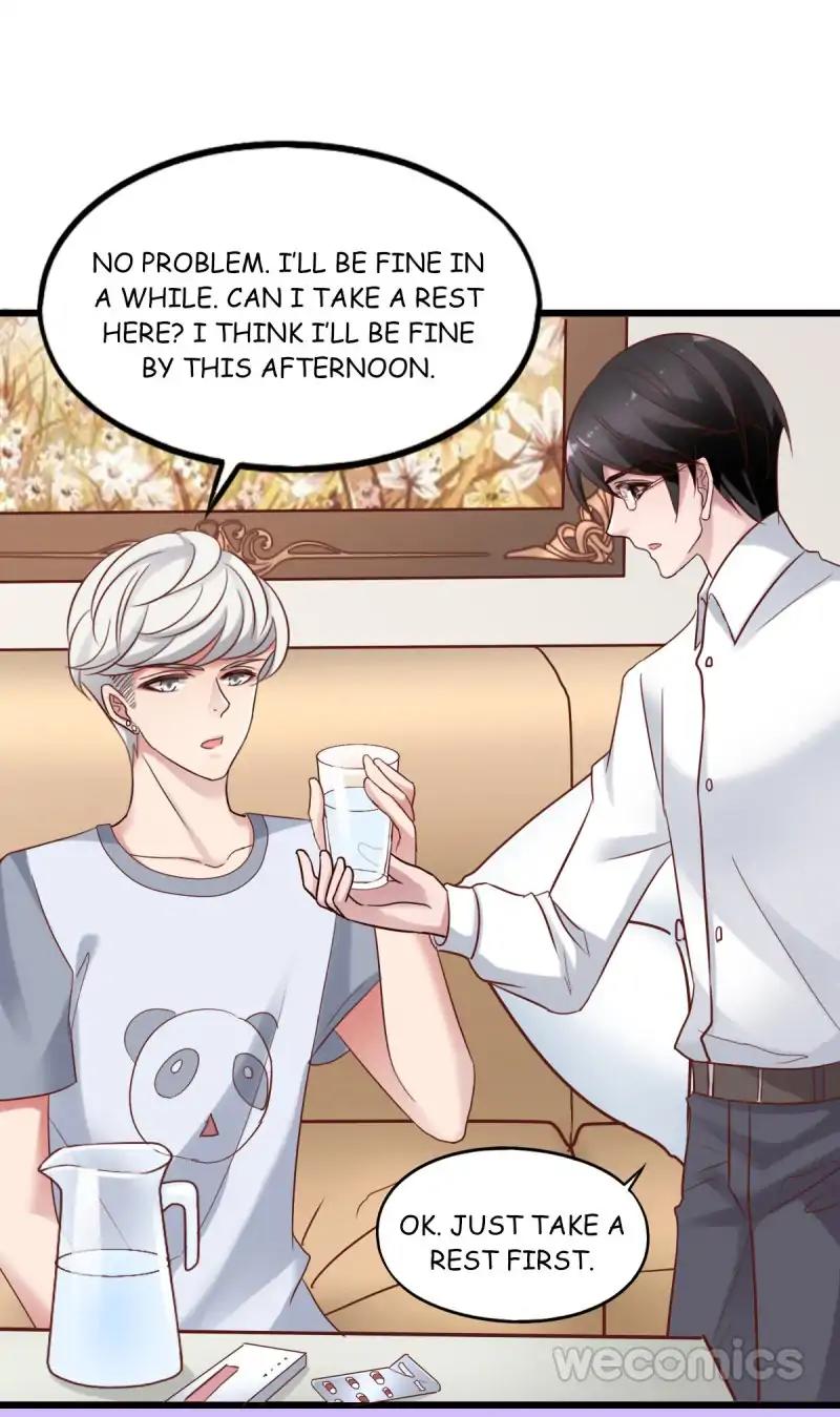 I Don’t Want to Leave Bachelorhood Just Like That Chapter 40 - page 18