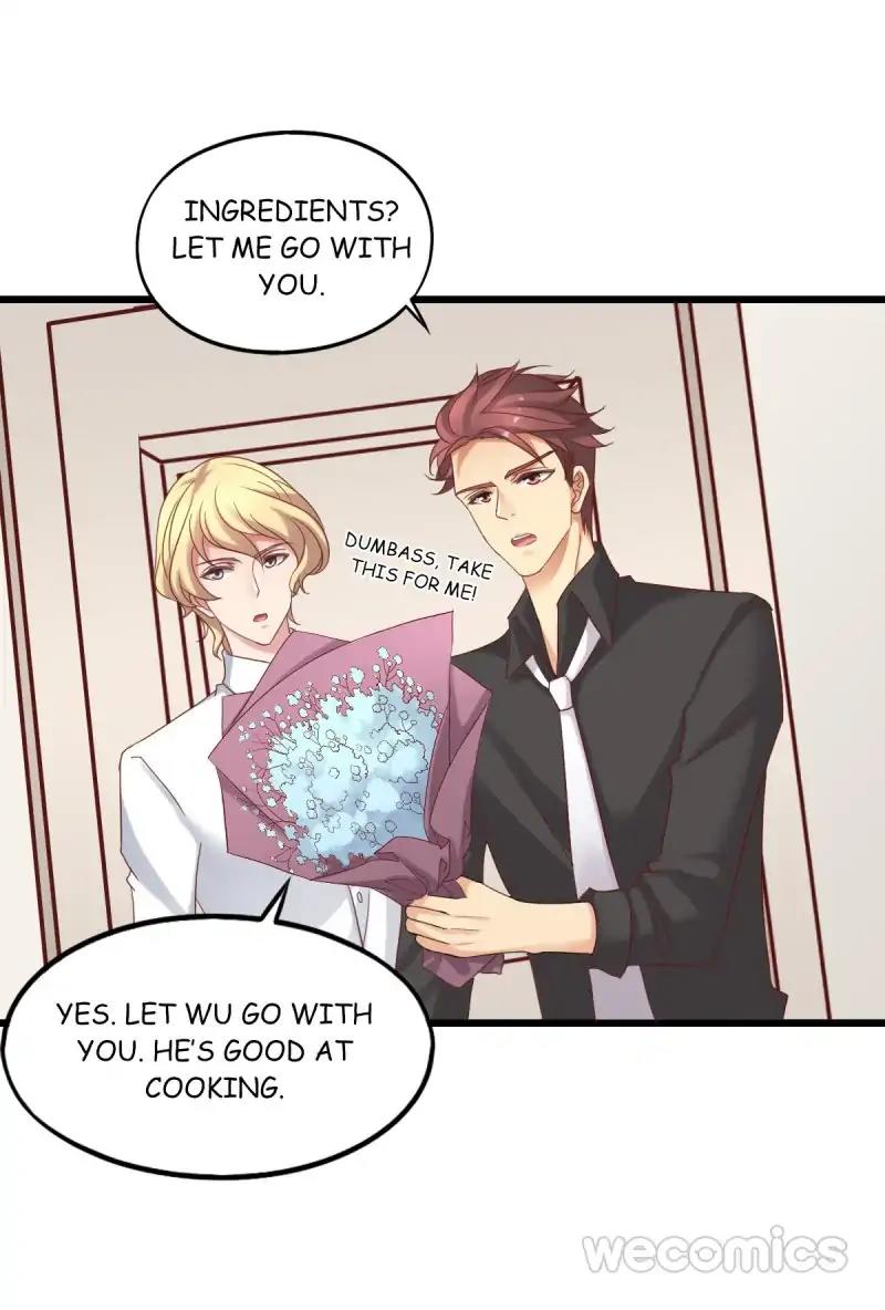 I Don’t Want to Leave Bachelorhood Just Like That Chapter 40 - page 22