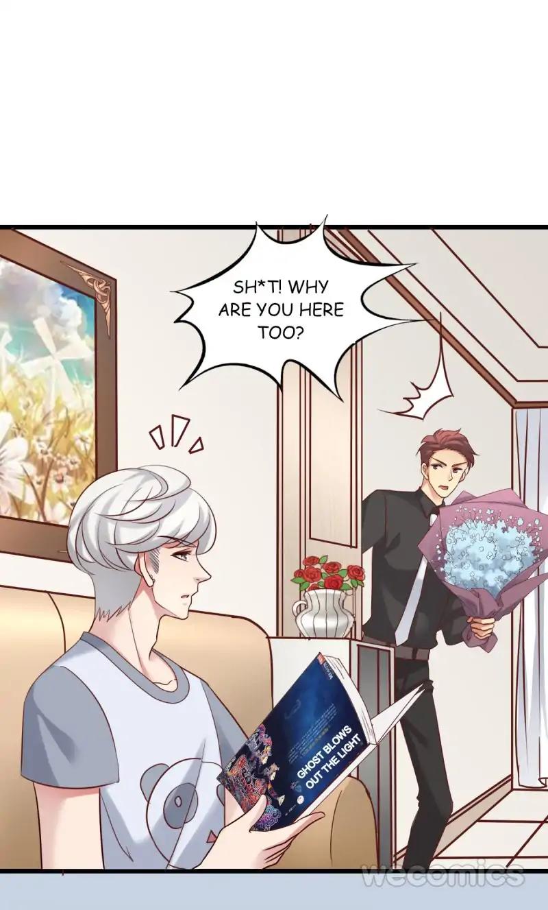I Don’t Want to Leave Bachelorhood Just Like That Chapter 40 - page 3