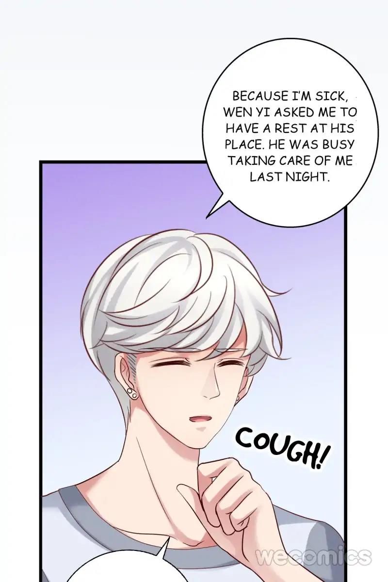 I Don’t Want to Leave Bachelorhood Just Like That Chapter 40 - page 6