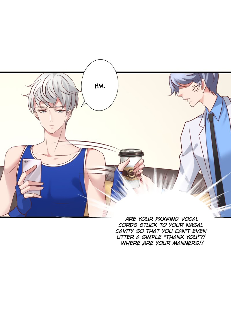 I Don’t Want to Leave Bachelorhood Just Like That Chapter 29 - page 11