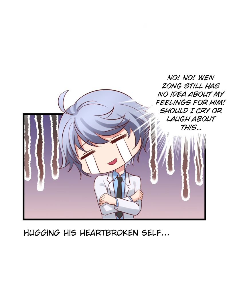 I Don’t Want to Leave Bachelorhood Just Like That Chapter 27 - page 16