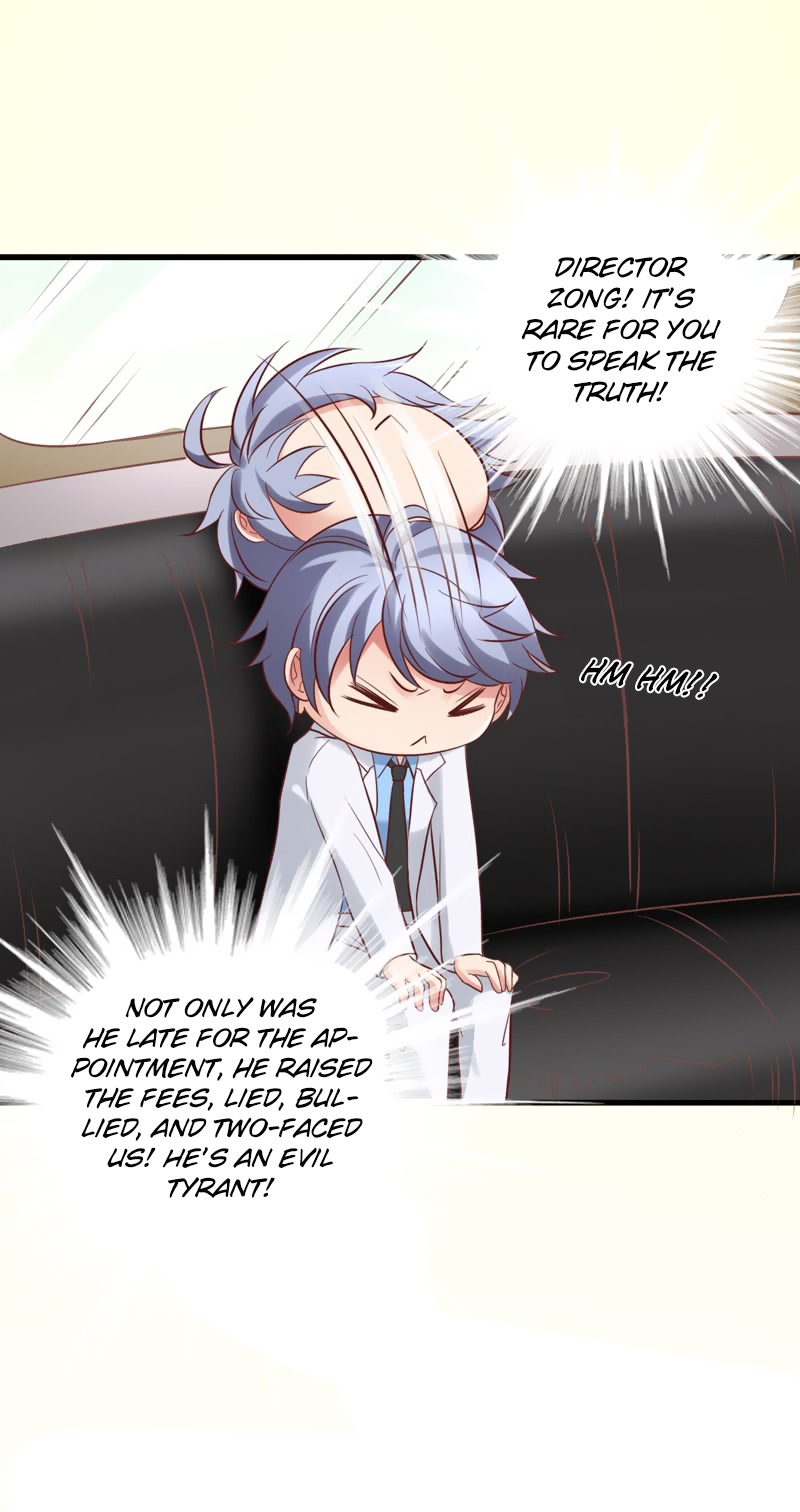 I Don’t Want to Leave Bachelorhood Just Like That Chapter 27 - page 9