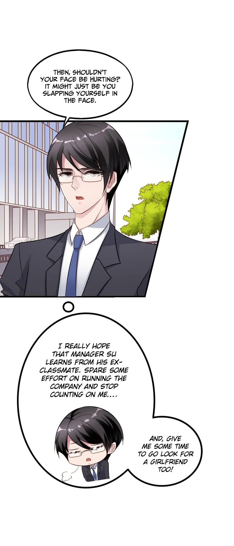 I Don’t Want to Leave Bachelorhood Just Like That Chapter 21 - page 29