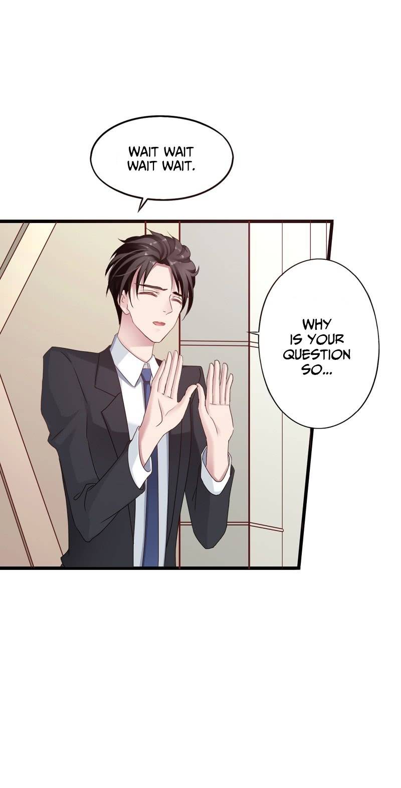 I Don’t Want to Leave Bachelorhood Just Like That Chapter 16 - page 19