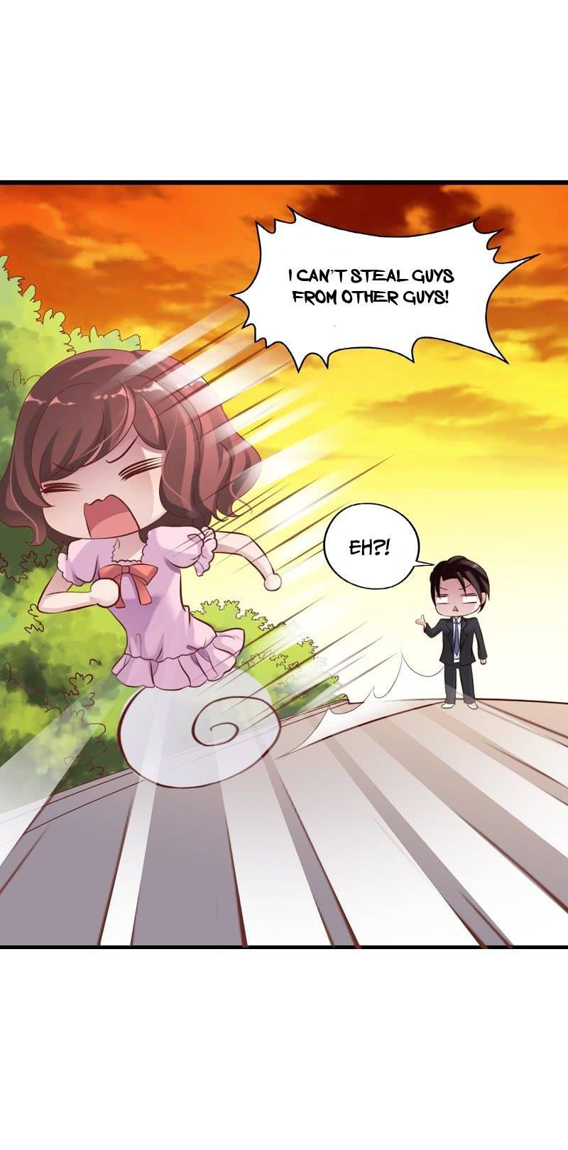 I Don’t Want to Leave Bachelorhood Just Like That Chapter 16 - page 25