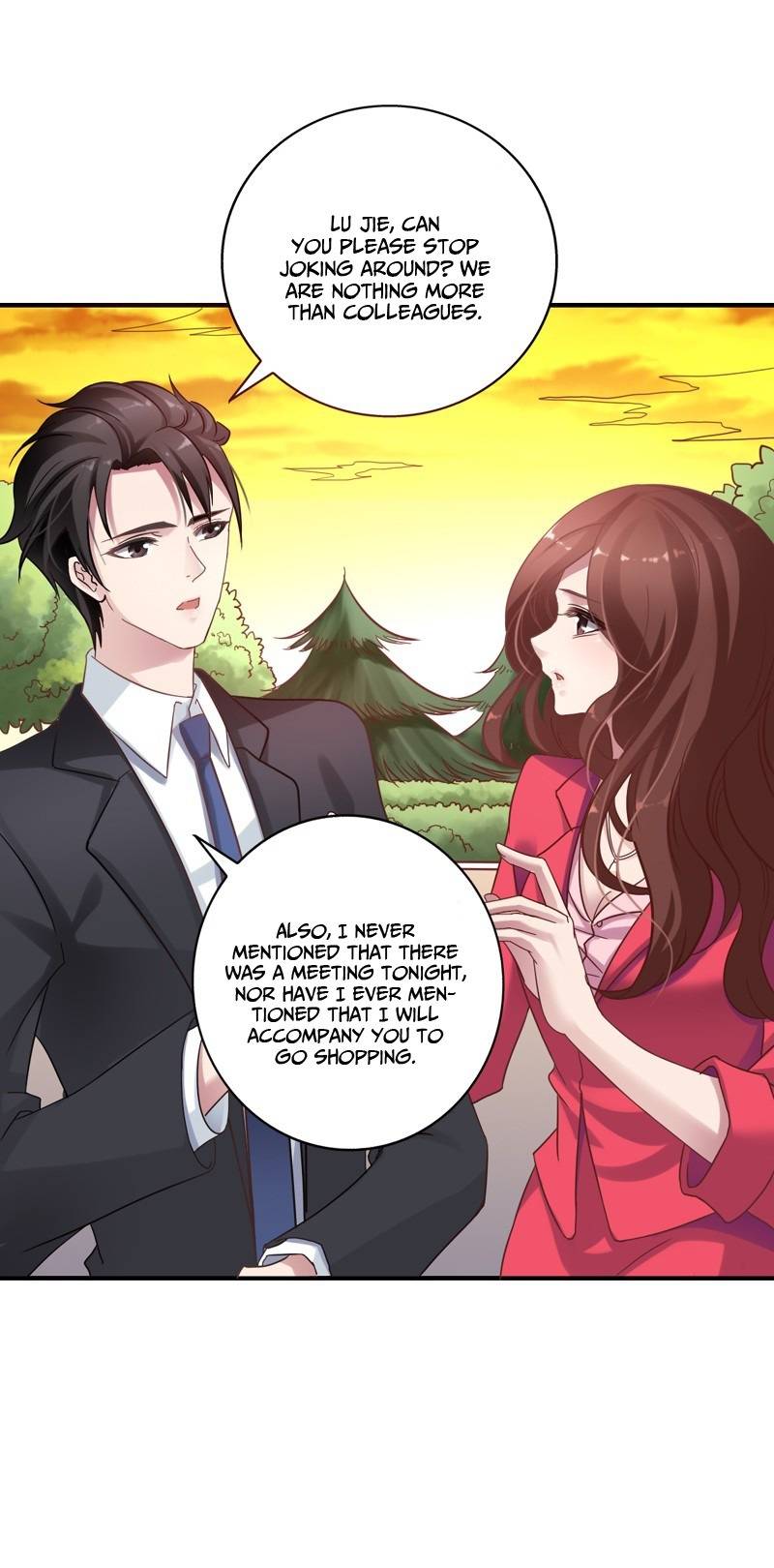 I Don’t Want to Leave Bachelorhood Just Like That Chapter 15 - page 4