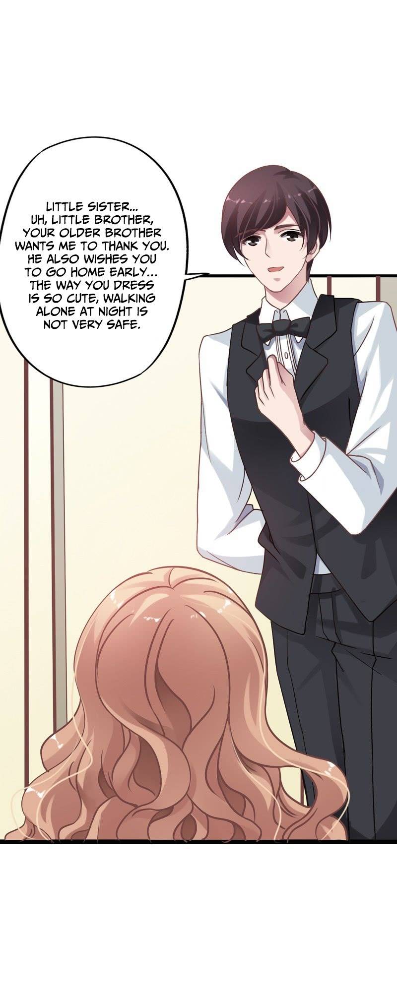 I Don’t Want to Leave Bachelorhood Just Like That Chapter 14 - page 5