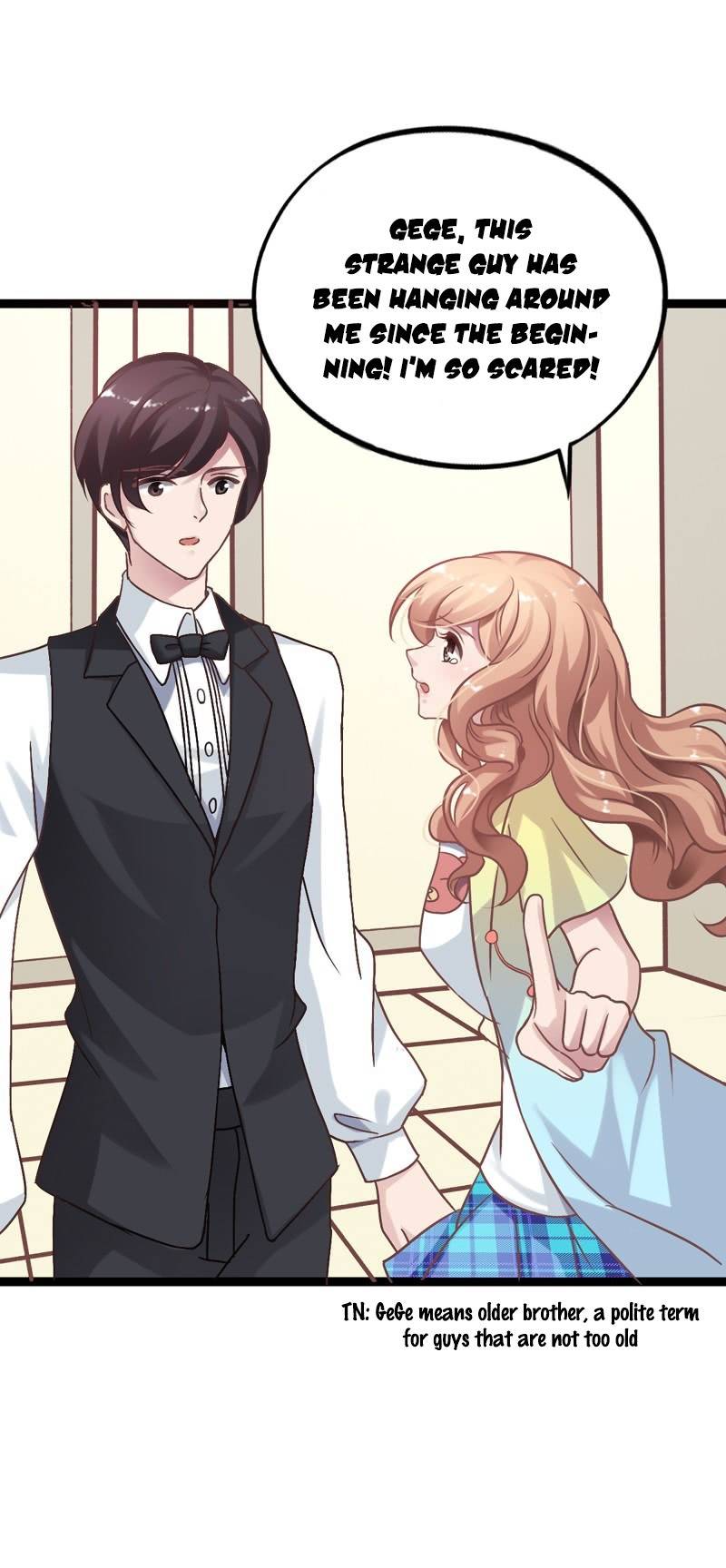 I Don’t Want to Leave Bachelorhood Just Like That Chapter 14 - page 9